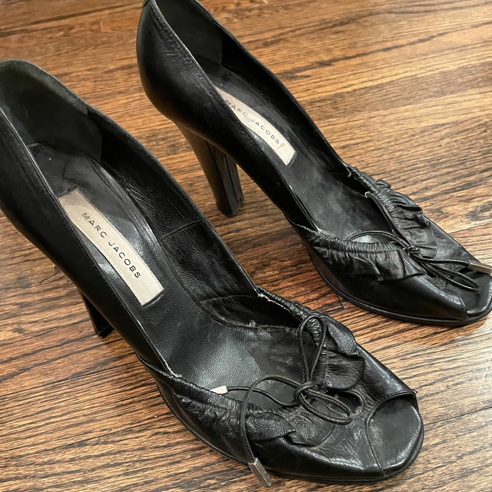 Vintage Marc Jacob’s heels. 8.5